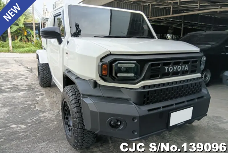 Toyota / Hilux / Champ auto