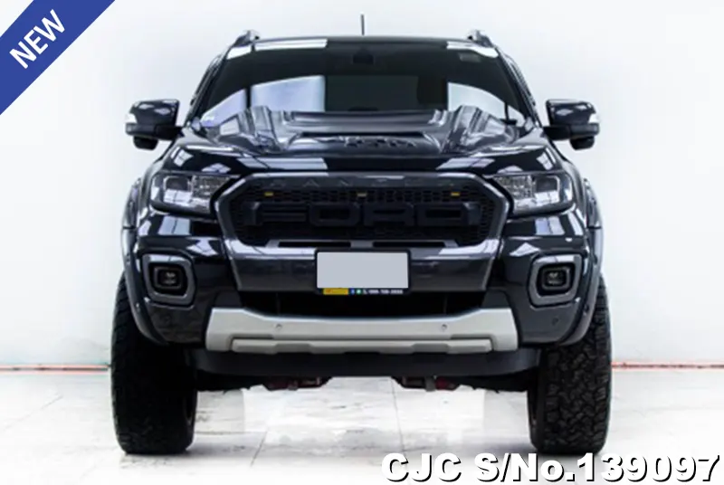 Ford Ranger in Black for Sale Image 2