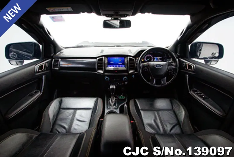 Ford Ranger in Black for Sale Image 5