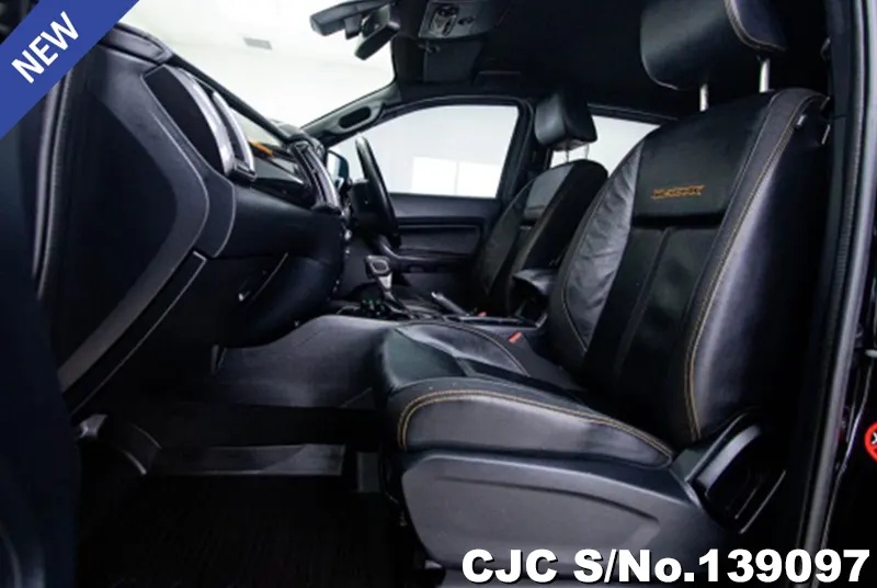 Ford Ranger in Black for Sale Image 6
