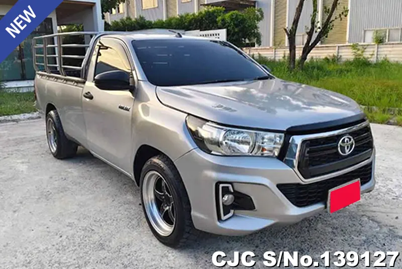 Toyota / Hilux / Revo manual