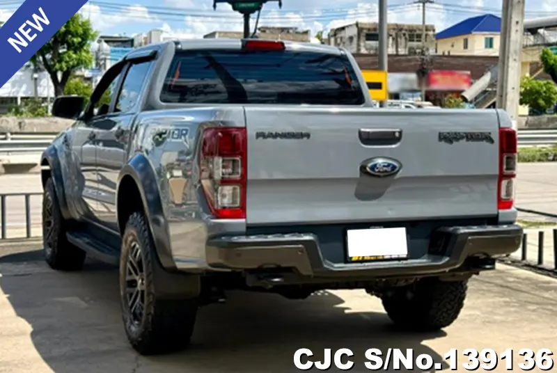 Ford Ranger in Gray for Sale Image 1