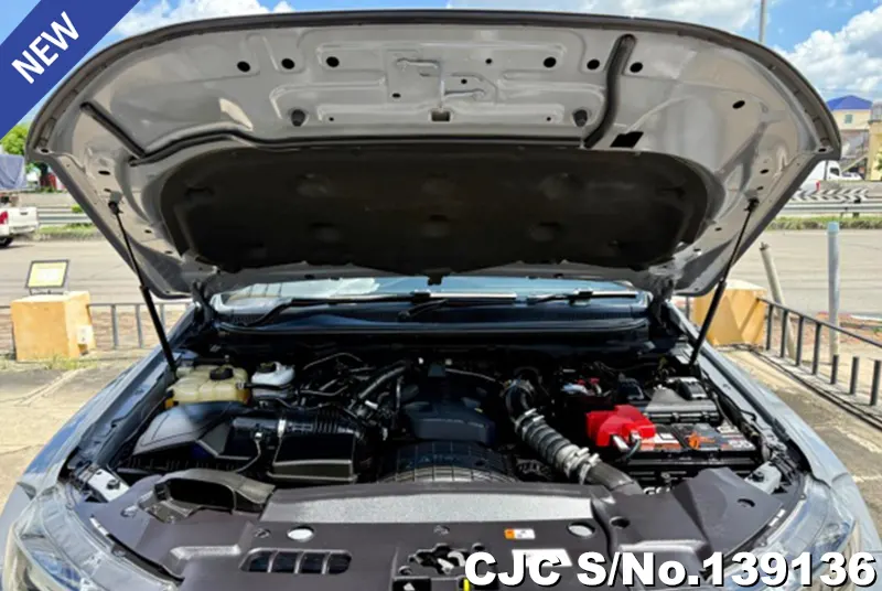 Ford Ranger in Gray for Sale Image 8