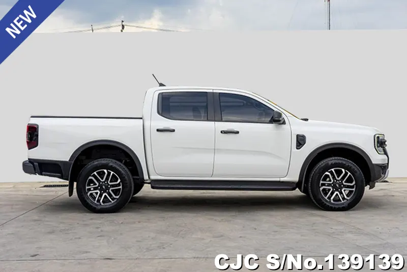 Ford Ranger in White for Sale Image 6