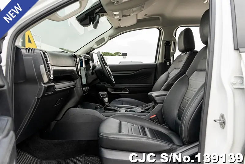 Ford Ranger in White for Sale Image 10