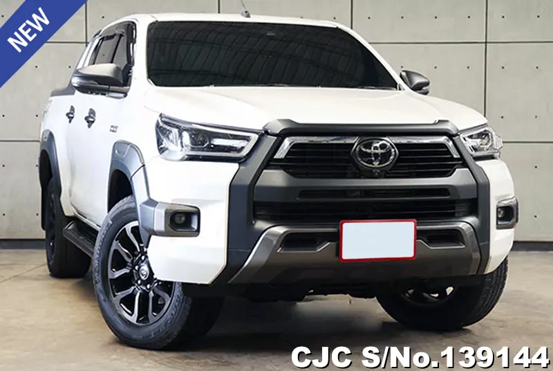 Toyota / Hilux / Revo Rocco auto