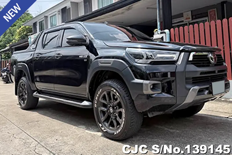 Toyota / Hilux / Revo Rocco auto