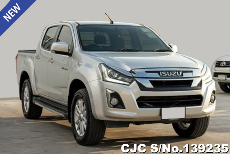 Isuzu / D-Max auto