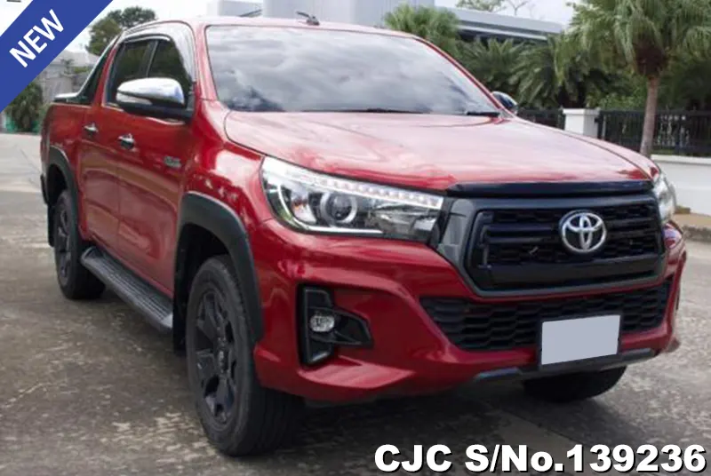 Toyota / Hilux / Revo Rocco auto