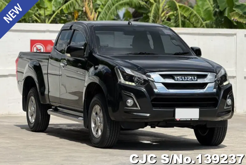 Isuzu / D-Max manual