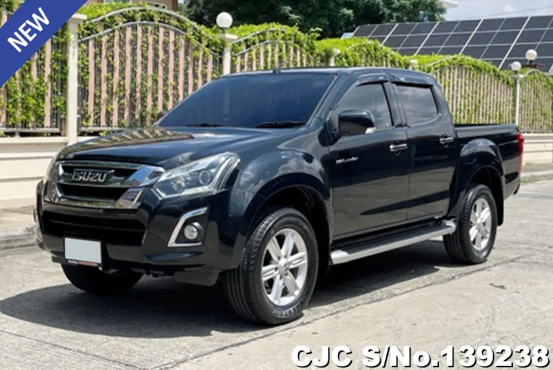 Isuzu / D-Max manual