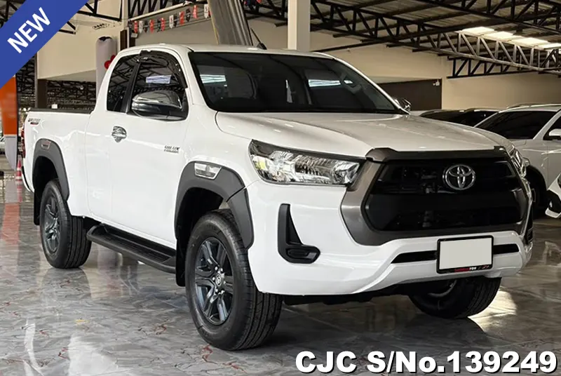 Toyota / Hilux / Revo manual