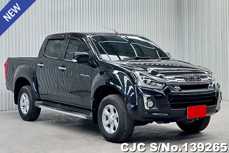 Isuzu / D-Max manual