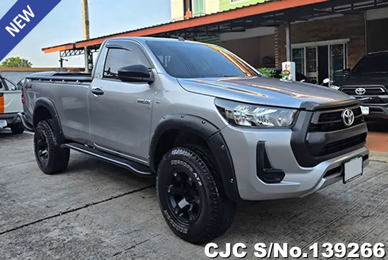 Toyota / Hilux / Revo manual