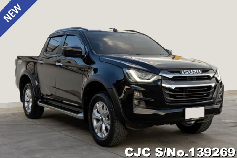 Isuzu / D-Max manual