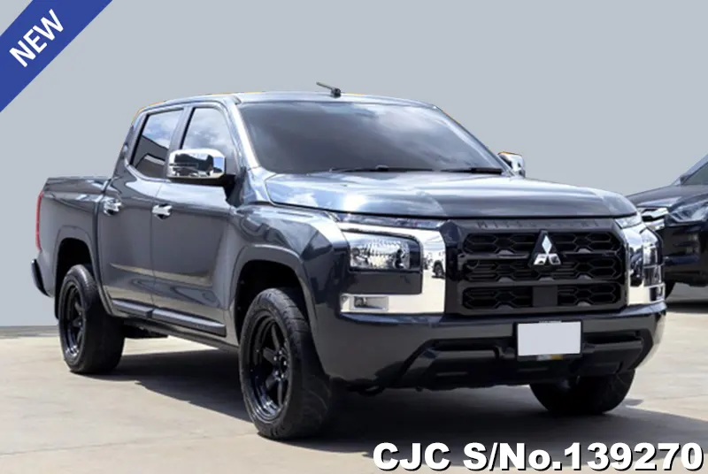 Mitsubishi / Triton manual