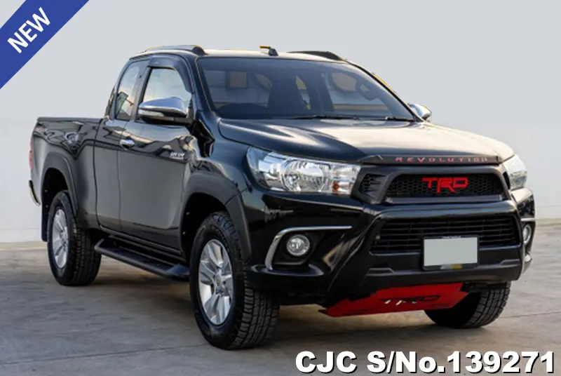 Toyota / Hilux / Revo manual