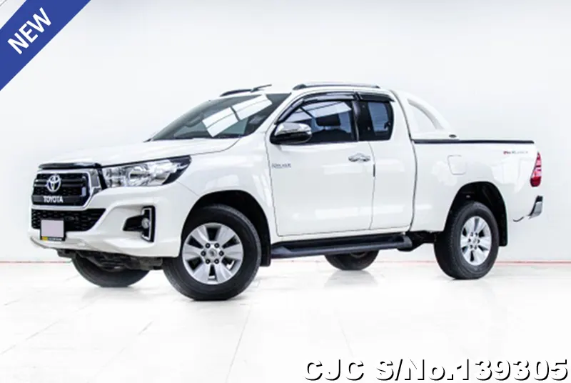 Toyota / Hilux / Revo manual