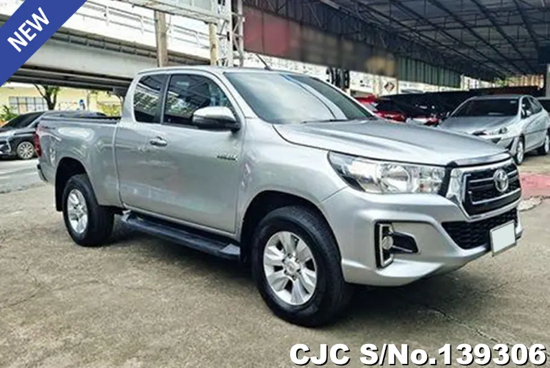 Toyota / Hilux / Revo auto