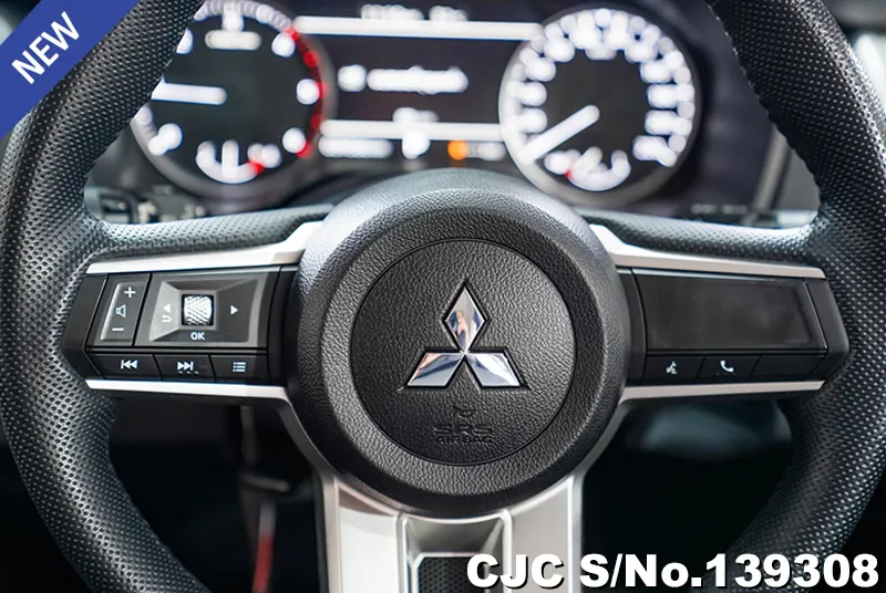 Mitsubishi Triton in Gray for Sale Image 12