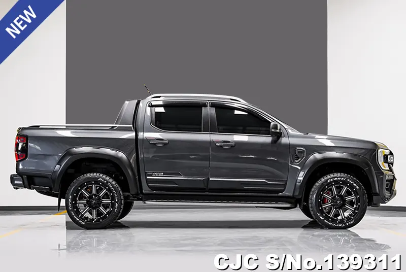 Ford Ranger in Gray for Sale Image 6