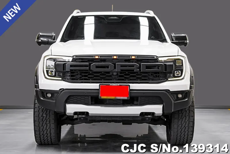 Ford Ranger in White for Sale Image 4