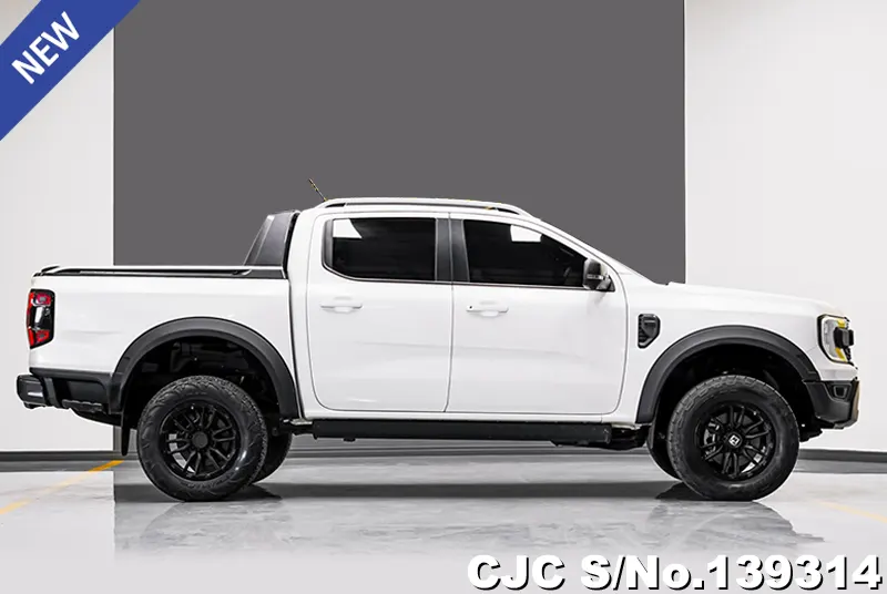 Ford Ranger in White for Sale Image 6