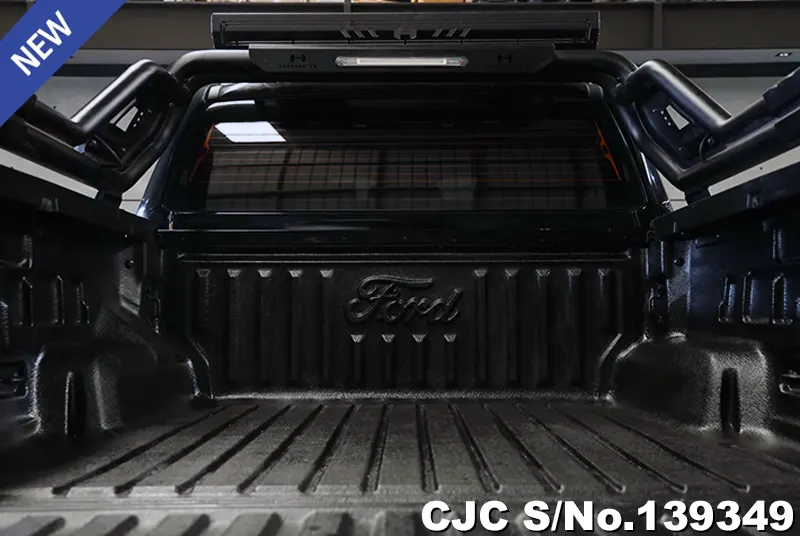 Ford Ranger in Black for Sale Image 4